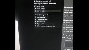 Preview 4 of Sani Lion Sexxx - Verification video