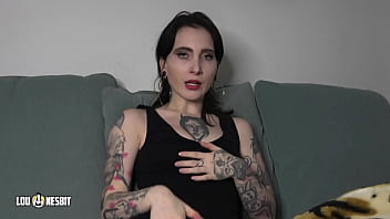 Preview 4 of Son Seduce Sexy Mom Super Hot - Cuckold Fantasy German Dirty Talk Lou Nesbit,  Lia Louise