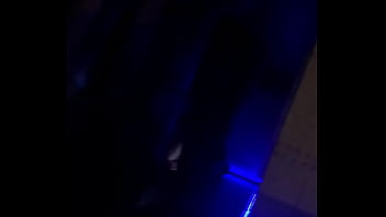 Preview 4 of Son Need In Mother - Upskirt on SEXY TEEN in club!