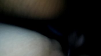 Preview 2 of Girl Rubs Cum Hole In A Solo Act - Snowbunny get fuck doggystyle