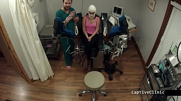 Preview 4 of Vbokep Ayu Ting2 - Gabby Lopez&#039_s Fathers Strikes A Deal With Doctor Tampa For This Hot Latina To Become A Human Guinea Pig For The Doctors Strange Medical Experiments &amp_ Studies At BondageClinic For 2 Hour Film - Reup