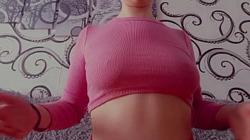 Preview 1 of 2 Mite Xx - Sexy girl with big boobs and tight pussy wants you to cum on her - Hana Mour