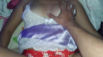 Preview 3 of Mom And Son Family Sex Mp4 Video - Co&ntilde_o rosado y humedo recibe polla en primer plano con sexy bragas. Video real casero