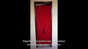 Preview 2 of Ammanude - Tenha seu pr&oacute_prio Glory Hole e use onde e quando quiser: MyGloryHole Port&aacute_til