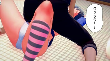 Preview 4 of Xxx Not Com - 宇崎ちゃんでシゴきたい
