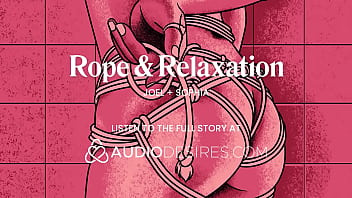 Preview 2 of Ass Koi2 - You Can&rsquo_t Move,  You Can Only Moan &ndash_ Intense BDSM Rope Play &amp_ Climax ASMR | Audio Porn Roleplay | Erotic ASMR