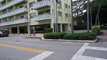 Preview 1 of Big Black Amazon - I Met An Asian Girl At The Park in Miami Beach,  Busted A Nut In Her Ass Hole! Asians Are Made To Be Fuck Toys