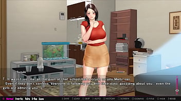 Preview 3 of Tamil Siexvido - Horny Wives in the Early Afternoon-Eng ver. part 8.
