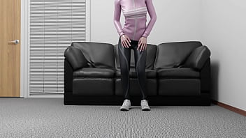 Preview 1 of Subby Sex - Lorna&rsquo_s Obsession &ndash_ Forbidden Therapy Session in 3D