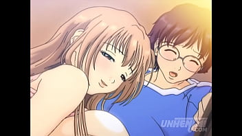 Preview 3 of Couples Series - Stepsisters take a Bath Together! &mdash_ Hentai [ENG SUB]