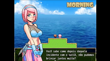 Preview 4 of Bsngla University - Town of Passion ep 15 - Espanhola da Novinha Peituda
