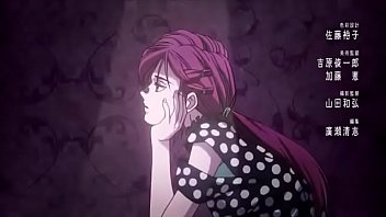 Preview 4 of Girlfriend Creampie Pov - JoJo&#039_s Bizarre Adventure op 1-9