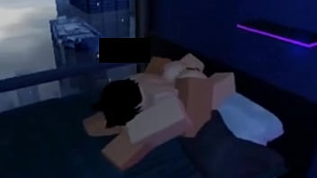 Preview 4 of Ai Sariya Ray Xxx - Roblox Catboy Fucked