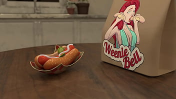 Preview 4 of Norwayn Amaure - Buck Love Trailer - See on Patreon!