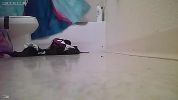 Preview 1 of X X X V Edio - Babe record getting out the shower