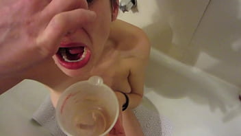 Preview 2 of Swim Kit Porn - My Gorgeous Ex QCBitch PT 2 PISS EDIT By f3t1shd0m