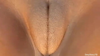 Preview 2 of Moms Rub Lick - Sexystacy7 - phat pussy playing