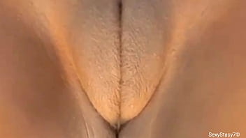 Preview 1 of Moms Rub Lick - Sexystacy7 - phat pussy playing