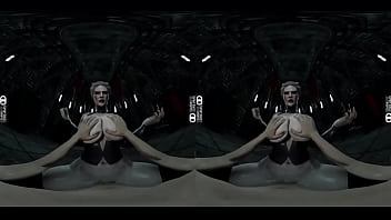 Preview 4 of Chu Bby Raped By Gang - [VR] She&#039_s so Curvy