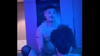 Preview 4 of Mom And Sinbrother And Sis - Gay Asian Muscle BigDick Blowjob And Fucking Boyfriend Cumshot