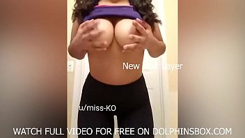 Preview 1 of Arabian Hasbend Wife - BEST PUBLIC BOOBS DROP 1