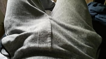 Preview 1 of Dads Condom Busted - Short video I sent to tease my girlfriend 1