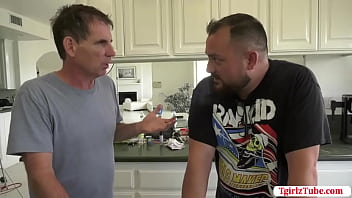 Preview 3 of Ffutdfurx - Hitcchiker TBabe rides the Drivers dick