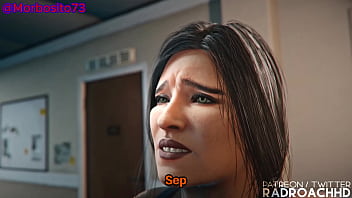 Preview 1 of Fee And Matt - Mommy Futa sub spanish
