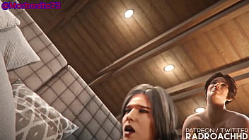Preview 4 of Fee And Matt - Mommy Futa sub spanish