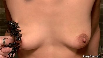 Preview 3 of Hentai Femodm - Small tits bound slave is mistreated