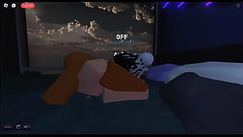 Preview 4 of Pregnant Ki Halat Ma Sex - Roblox slut getting dicked down from bbc