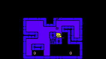 Preview 2 of Outstanding Ebony Booty - TOTM Mask Color 5 level speedrun