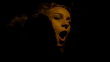 Preview 2 of Bengali Actresxxx - Dans une ruelle de Nice,  Il me prend et me rempli ma chatte,  apr&egrave_s le cinema !