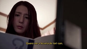 Preview 2 of Japanese Daughter Become Slave - Uma Madrasta Depravada Que N&atilde_o Resistiu &agrave_ Ere&ccedil_&atilde_o Matinal do Enteado (Legendado) Iori Kogawa