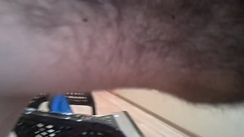 Preview 1 of Girlxvide - Raunchy homemade clip of horny gay dudes making out and fucking