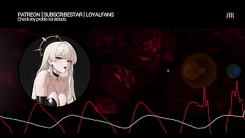 Preview 2 of Parker 5h - Erotic Audio | Howling Night Mistress Futanari | Humiliation FemDom Futa Free Use Collared Role Play #aiart
