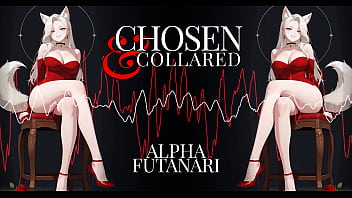 Preview 1 of Parker 5h - Erotic Audio | Howling Night Mistress Futanari | Humiliation FemDom Futa Free Use Collared Role Play #aiart