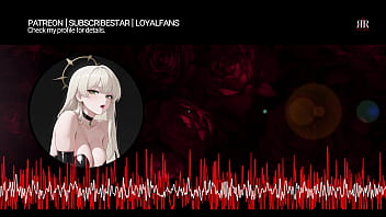 Preview 4 of Parker 5h - Erotic Audio | Howling Night Mistress Futanari | Humiliation FemDom Futa Free Use Collared Role Play #aiart