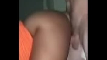Preview 3 of Cutie Xpert - Thick black butt pounded by BigWyte