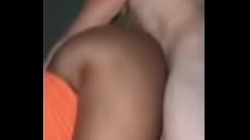 Preview 4 of Cutie Xpert - Thick black butt pounded by BigWyte