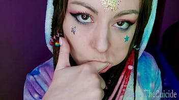 Preview 1 of How Toilet Girl - Girl Deep Sucks Sex Toy And Hard Fucks Pussy