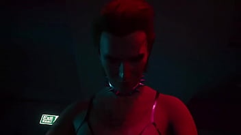 Preview 2 of Bangladeshi Porn Xxx Sex Vkdeo - Cyberpunk 2077 Meredith Stout Sex Scene