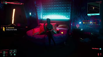 Preview 1 of Bangladeshi Porn Xxx Sex Vkdeo - Cyberpunk 2077 Meredith Stout Sex Scene
