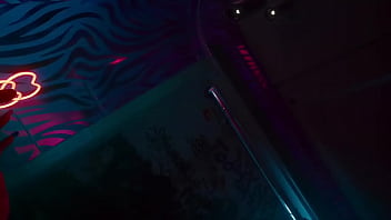Preview 4 of Bangladeshi Porn Xxx Sex Vkdeo - Cyberpunk 2077 Meredith Stout Sex Scene