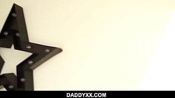 Preview 1 of Bokep Indo Ngentot Sambil Telpon - Horny stepdad Fucks His Hot Stepdaughter Lily Adams - stepdaughter step dad-fucks-daughter daughter