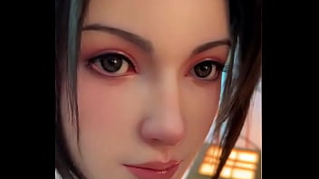 Preview 4 of Young Girls Hd Sex Videos - Make Love with Mai Shiranui Sex Doll - Uloversdoll