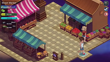 Preview 3 of Comendo Minina - HoneySun walkthrough hgame
