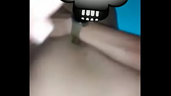 Preview 1 of Porn K - Nalgona infiel de Chalco coje con militar