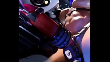 Preview 3 of Brazers Hole - Porn milked machine part 1 chun li