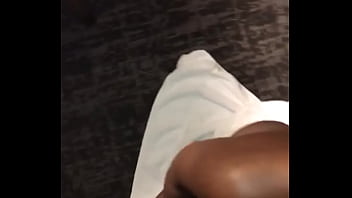 Preview 3 of Two Son Swinger Mother - darkskin Ashley teen first time